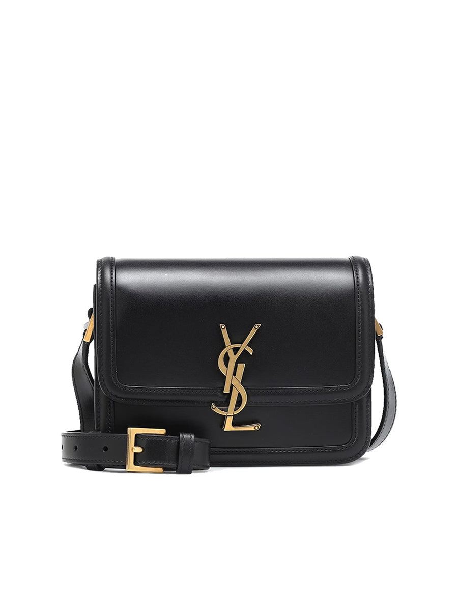 fb754fd35a0b9885bc9ee80620cad9ec_f9653253-bf9b-4131-9f01-0295dcdbc053.jpg Solferino Medium Satchel in Smooth Leather - 图片 1