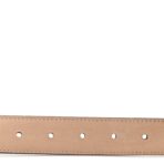 Calfskin Benny Belt 85 34 Black - 图片 4