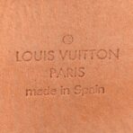 Monogram Multicolor Studded LV Initiales Belt 90 36 Black - 图片 5