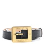 Taurillon Calfskin 90 36 Black