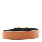 Box Togo 32mm H Belt 90 36 Black Gold - 图片 2