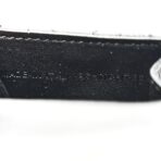 Supple Calfskin Cannage Caro Airpod Pro Case Belt 70 Black - 图片 8