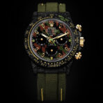 DiW Rolex Daytona "MILITARY GREEN UNIQUE 2" (Retail: €54 990) - 图片 2