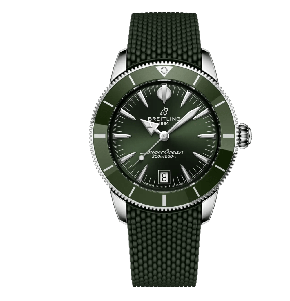 green40.png Superocean Heritage Automatic B31 40 AB3110361L1S1 - 图片 1