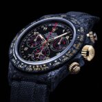 NTPT Carbon Rolex DiW Daytona "AVIA BLACK" (Retail: €56 990) - 图片 3