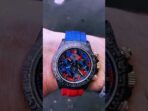 NTPT Carbon Rolex DiW Daytona "MILITARY RED" (Retail: €58 990) - 图片 13