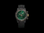 DiW "Color Changing" Rolex Daytona "GRADIENT GREEN GOLD" (Retail: €56 990) - 图片 5