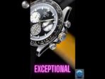 DiW Rolex Titanium Daytona "EXCEPTIONAL UNIQUE" (Retail: €57 990) - 图片 12