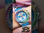 DiW Rolex Daytona RAINBOW S (Retail: €76 990) - 图片 13