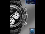 DiW Rolex Daytona "PAUL NEWMAN BLACK SC" (Retail: €54 990) - 图片 17