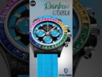DiW Rolex Daytona RAINBOW BLUE 彩虹圈Daytona (Retail: €76 990) - 图片 16