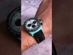 Tiffany Blue Rolex Daytona DiW CELESTE INVERT (Retail: €59 990) - 图片 16