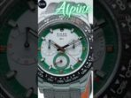 The Ultimate Golfer's Watch: DiW Rolex Daytona with ALPINE Design (Retail: €61 990) - 图片 12