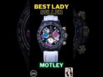 DiW Rolex Daytona "MOTLEY LADY UNIQUE" (Retail: €58 990) - 图片 12