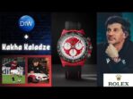 Rolex Daytona "DiW x KAKHA KALADZE" Quartz Fiber Rolex Watch (Retail: €67 490) - 图片 15