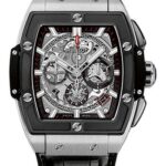 Hublot Spirit Of Big Bang Titanium Ceramic Watch-641.NM.0173.LR