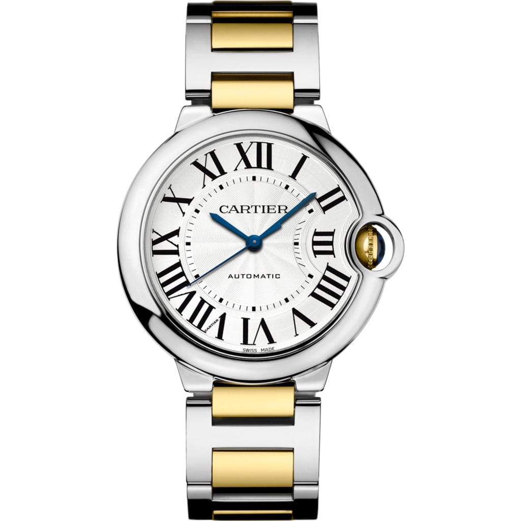 i.jpg Ballon Bleu de Cartier watch, 36 mm W6920047 - 图片 1