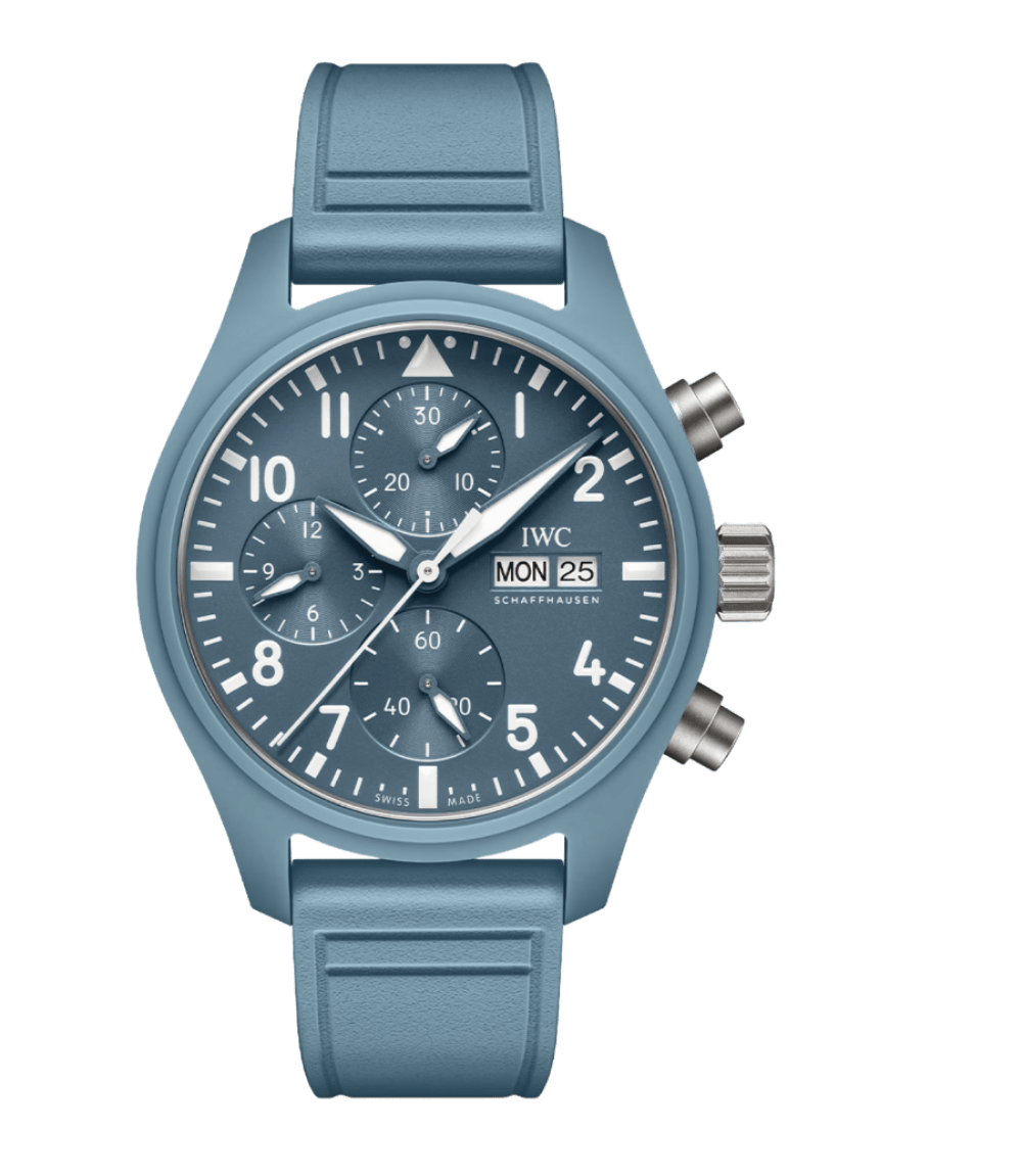 i.png Pilot's Watch Chronograph 41mm TOP GUN Miramar IW389409 - 图片 1