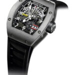 Richard Mille RM29 Titanium 48mm Openworked Dial