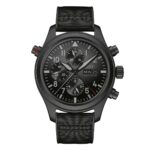 PILOT’S WATCH DOUBLE CHRONOGRAPH TOP GUN CERATANIUM IW371815