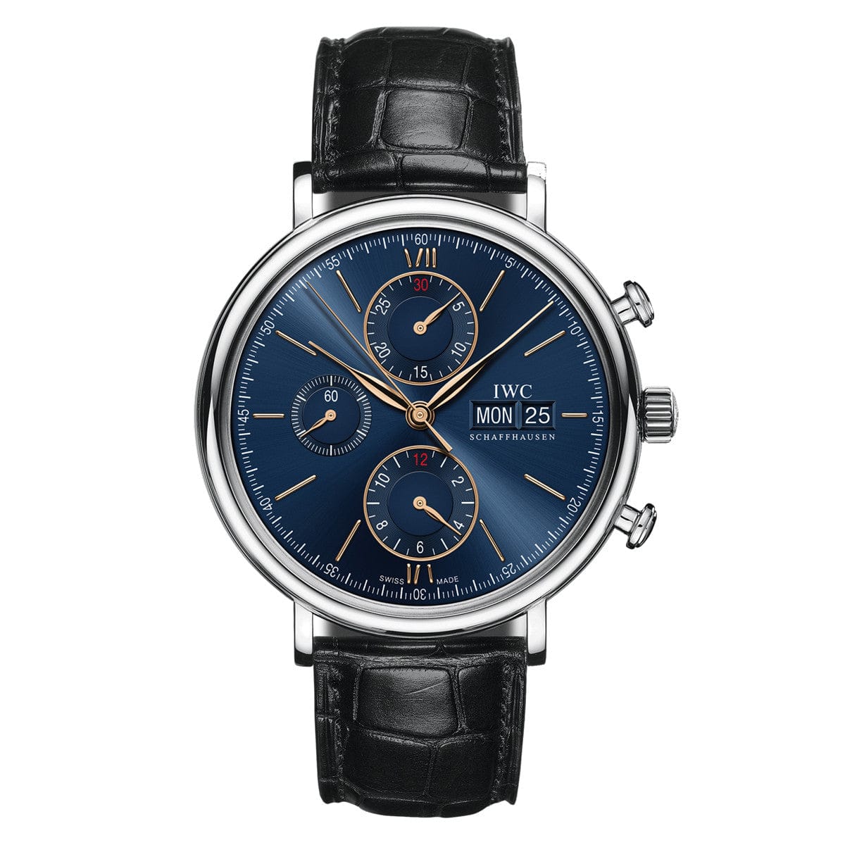 iwc-iw391036.jpg Portofino Chronograph IW391036 - 图片 1