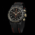 NTPT Carbon Rolex DiW Daytona "OG BLACK" (Retail: €54 990) - 图片 3