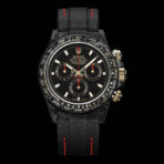 NTPT Carbon Rolex DiW Daytona "OG BLACK" (Retail: €54 990) - 图片 4