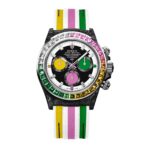 DiW Rolex Daytona "RAINBOW CANDY" (Retail: €78 990) - 图片 2