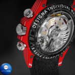 Rolex Daytona "DiW x KAKHA KALADZE" Quartz Fiber Rolex Watch (Retail: €67 490) - 图片 5