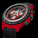 BEST EVER DEAL DiW Rolex Daytona CarboQuartz "LUCKY PLAYER 3" (Retail: HK$546,000) - 图片 7