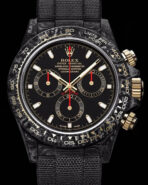 NTPT Carbon Rolex DiW Daytona "OG BLACK" (Retail: €54 990) - 图片 2