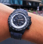 NTPT Carbon Rolex DiW Daytona “CREAM INVERT" (Retail: €54 990)