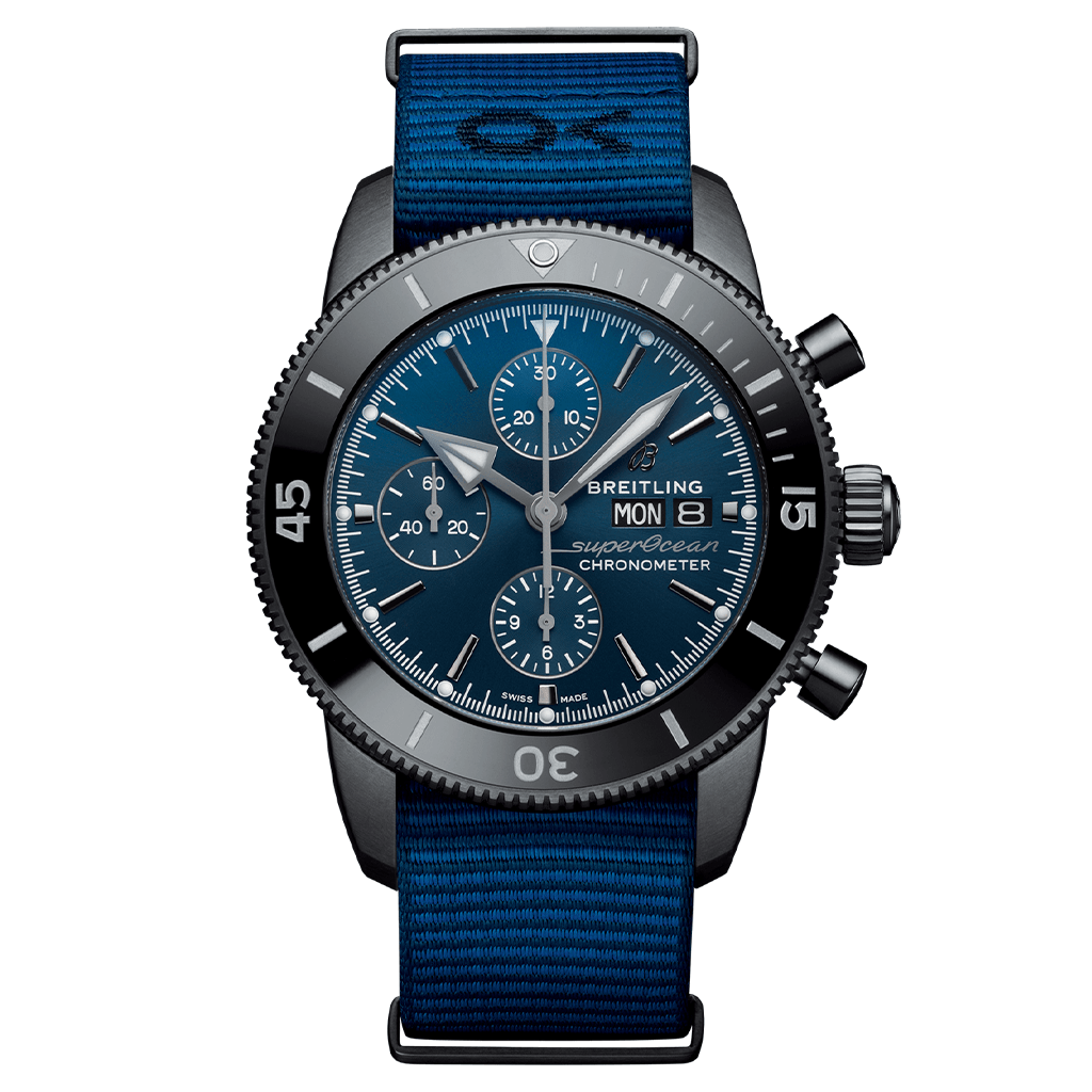 m133132a1c1w1-superocean-heritage-chronograph-44-outerknown-soldier.png Superocean Heritage Chronograph 44 Outerknown M133132A1C1W1 - 图片 1