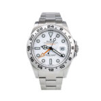 Rolex Explorer II 42MM Polar 216570 – White Dial Stainless Steel Oyster Bracelet