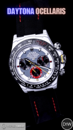 Tailor-Made Rolex DiW Daytona OCELLARIS Unique Piece (Retail: €62 990) - 图片 4