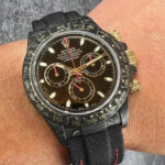 NTPT Carbon Rolex DiW Daytona "OG BLACK" (Retail: €54 990)