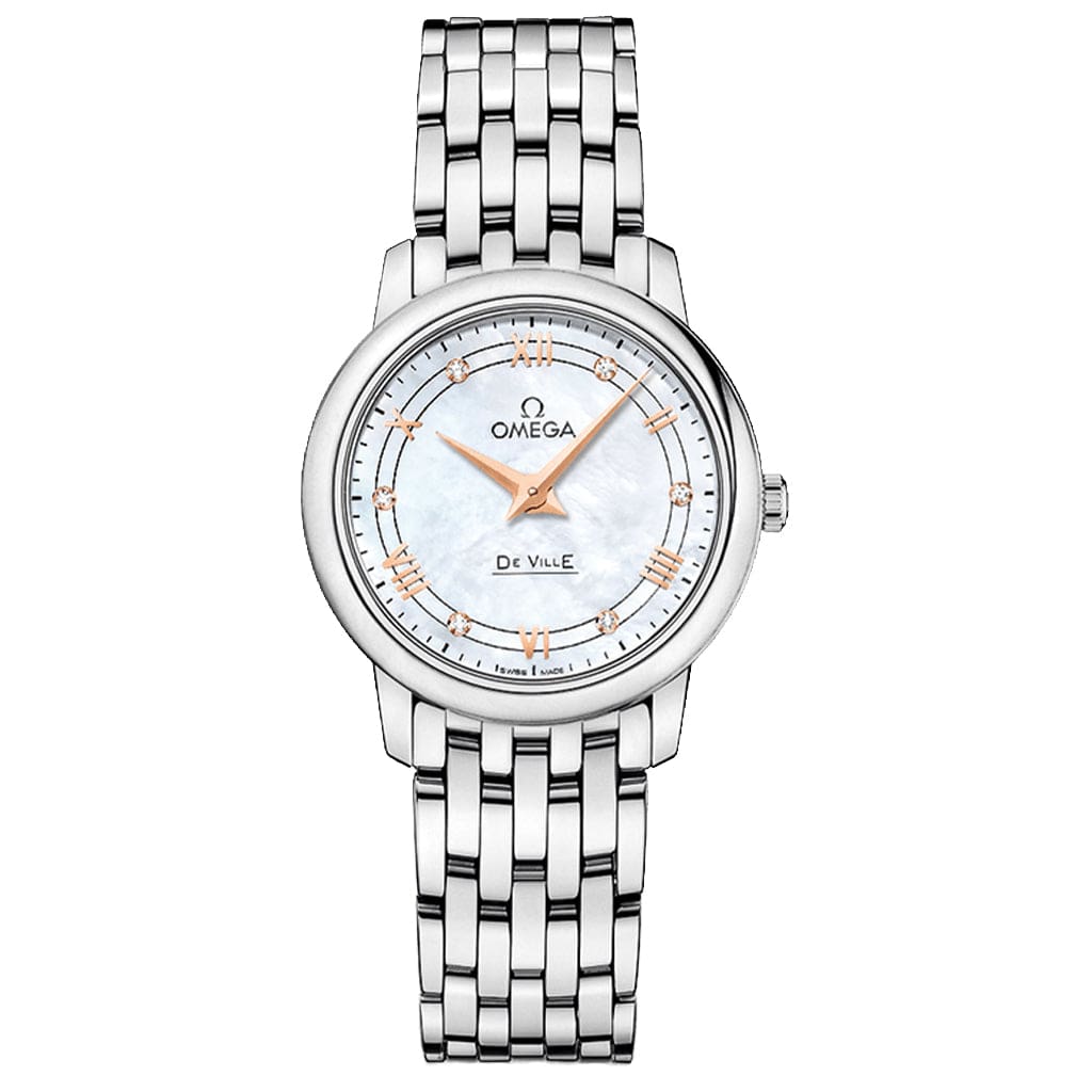 omega-de-ville-prestige-42410276055001-l_png.jpg De Ville Prestige Quartz 27.4 MM 424.10.27.60.55.001 - 图片 1