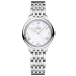 De Ville Prestige Quartz 27.5 MM 434.10.28.60.05.001