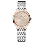 De Ville Prestige Quartz 27.5 MM 434.20.28.60.09.001