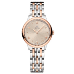 De Ville Prestige Quartz 27.5 MM 434.20.28.60.09.001