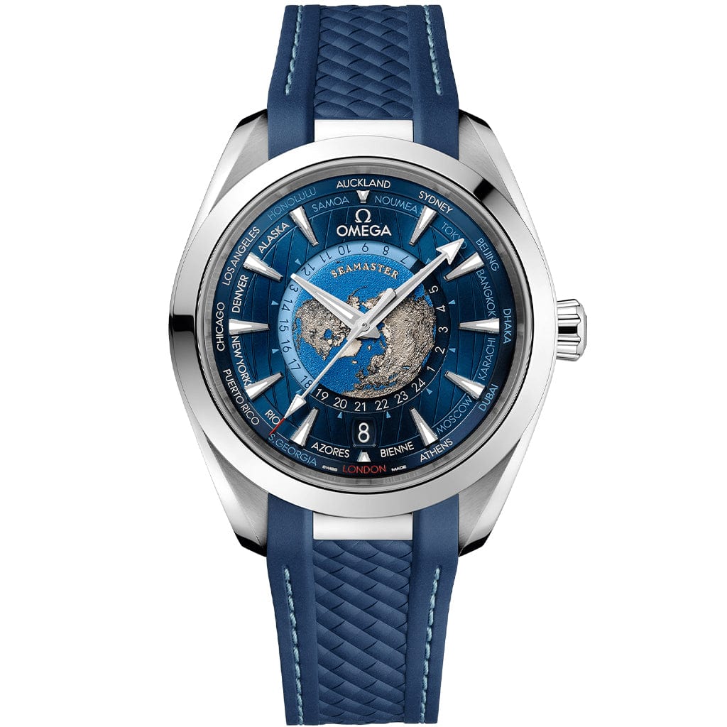 omega-seamaster-aqua-terra-150m-22012432203001-1-product-zoom_png.jpg Seamaster Aqua Terra 150M Co‑Axial Master Chronometer GMT Worldtimer 43 MM Worldtimer 220.12.43.22.03.001 - 图片 1