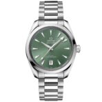 Seamaster Aqua Terra 150m Co‑Axial Master Chronometer 38 MM 220.10.38.20.10.002