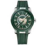 Seamaster Aqua Terra 150m Co‑Axial Master Chronometer GMT Worldtimer 43 mm 220.32.43.22.10.001