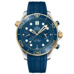 Seamaster Diver 300m Co‑Axial Master Chronometer Chronograph 44 mm 210.22.44.51.03.001