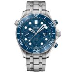 Seamaster Diver 300m Co‑Axial Master Chronometer Chronograph 44 mm 210.30.44.51.03.001