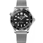 Seamaster Diver 300M Co‑Axial Master Chronometer 42mm 210.30.42.20.01.010