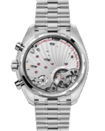 Speedmaster Moonphase Co‑Axial Master Chronometer Chronograph 43 mm 304.30.43.52.01.001 - 图片 2