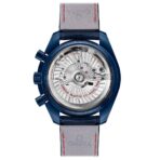Speedmaster Moonphase Co‑Axial Master Chronometer Moonphase Chronograph 44.25 MM Blue Side Of The Moon 304.93.44.52.03.002 - 图片 2
