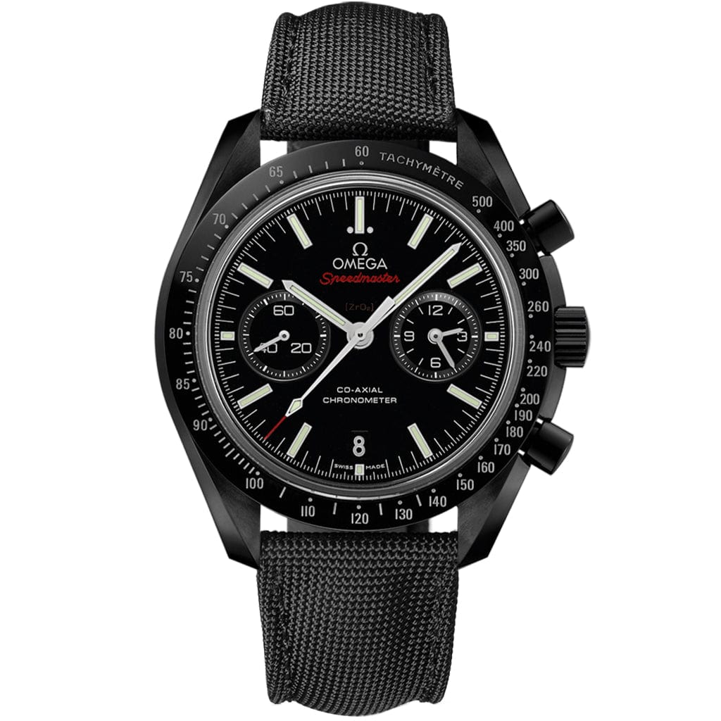 omega-speedmaster-moonwatch-31192445101007-l_png.jpg Speedmaster Dark Side Of The Moon Co‑Axial Chronometer Chronograph 44.25 MM 311.92.44.51.01.007 - 图片 1