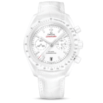 Speedmaster Dark Side of The Moon Co‑Axial Chronometer Chronograph 44.25 MM White Side of the Moon 311.93.44.51.04.002